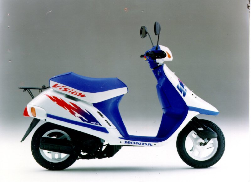 Honda sa50 #6