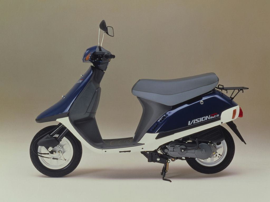 Honda Vision 50 Manual Honda Vision 50 Manual
