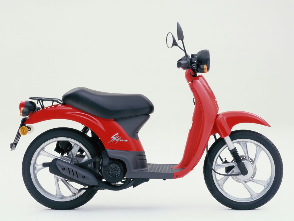 Honda motorcycles credit card