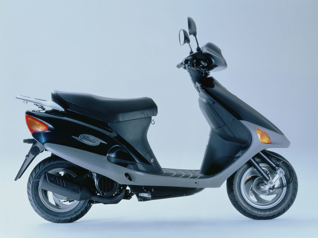 Honda sj 50 bali #5