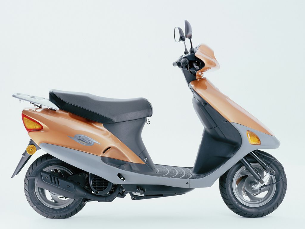 Honda sj 50 bali #4