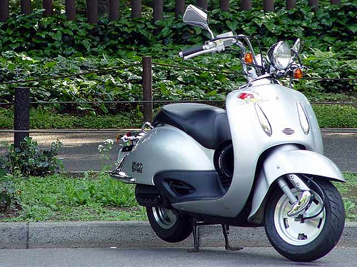 Honda joker scooter 90/50 #7