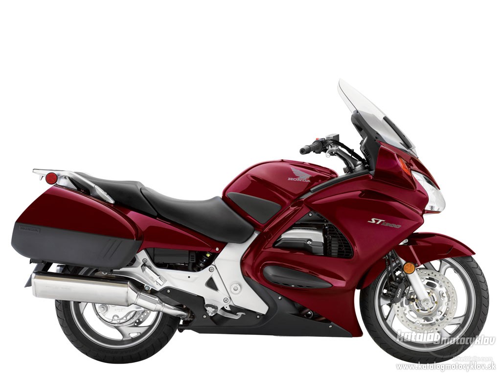 Honda st1300 final drive oil change #5