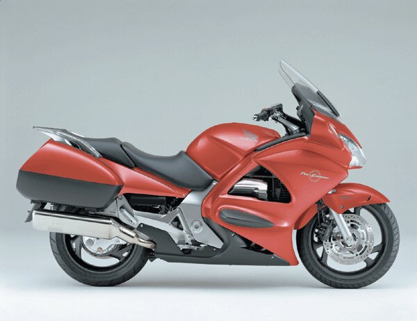 Honda st1300 oil specifications #7