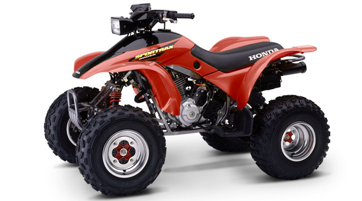 Honda 300ex valve specs #2