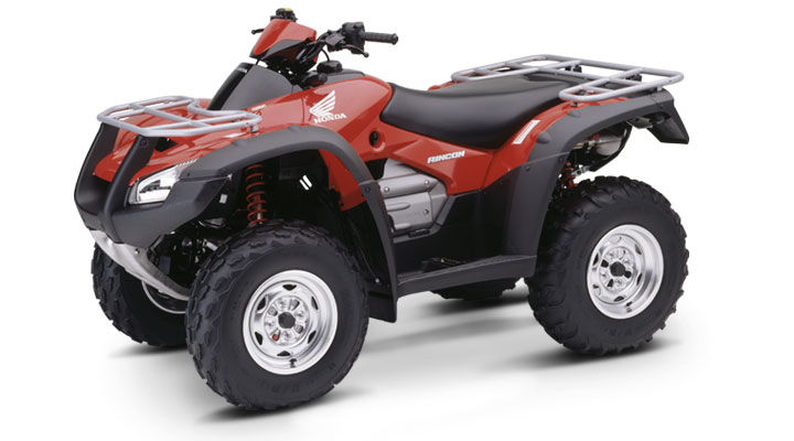 05 Honda rincon 650 specs #7