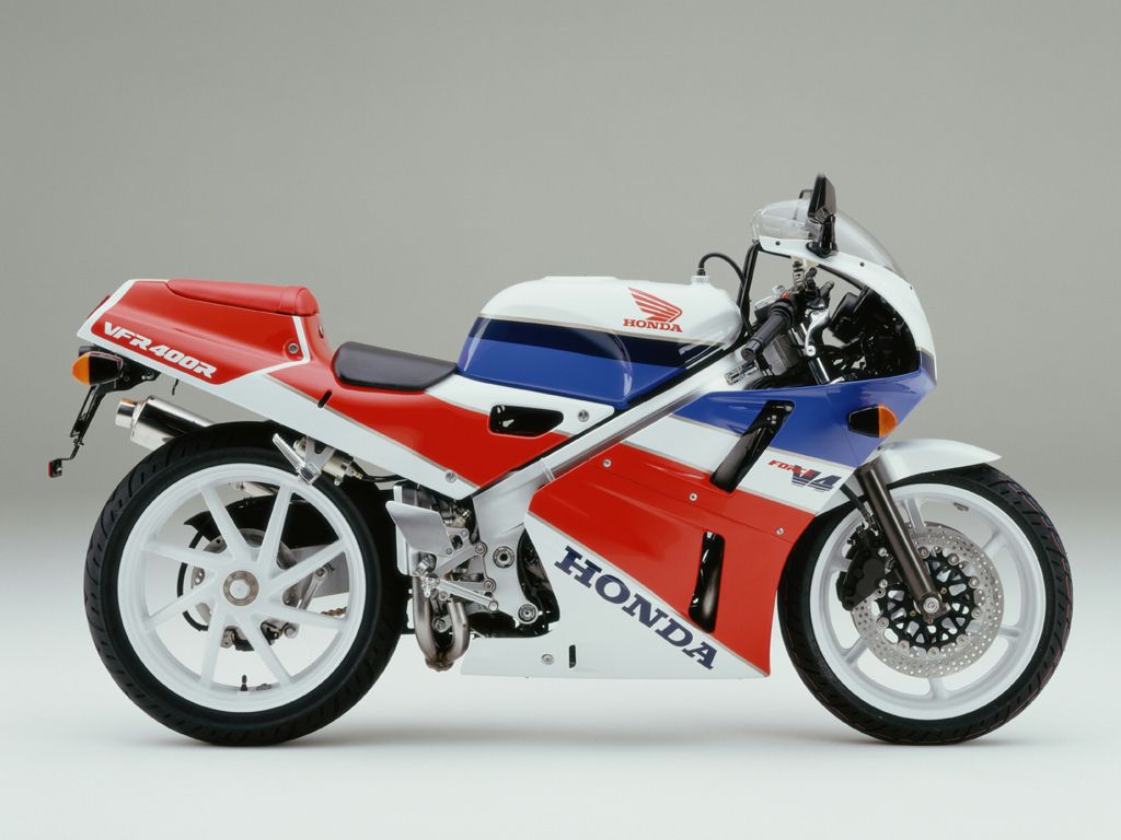 Honda vfr 400 nc30 engine parts #2