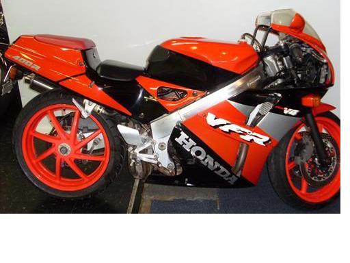 Honda vfr 400 nc30 engine specs #7