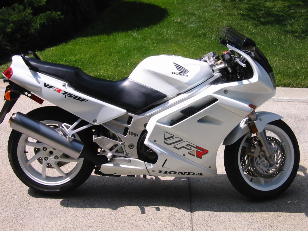 86 Honda hurricane #5