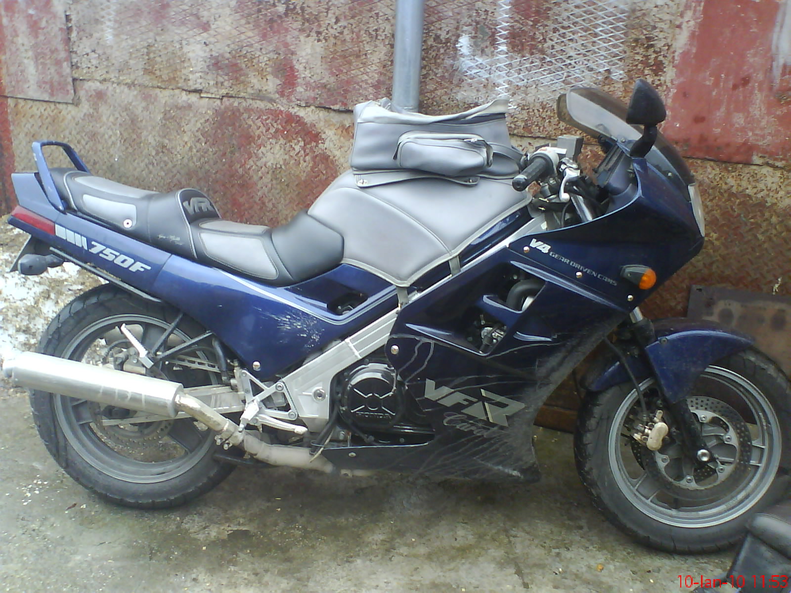 Honda vfr 750 fg #6