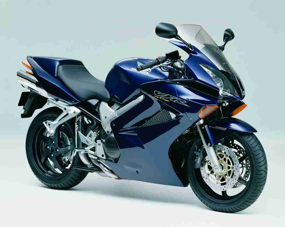 Honda vfr800 fork oil capacity