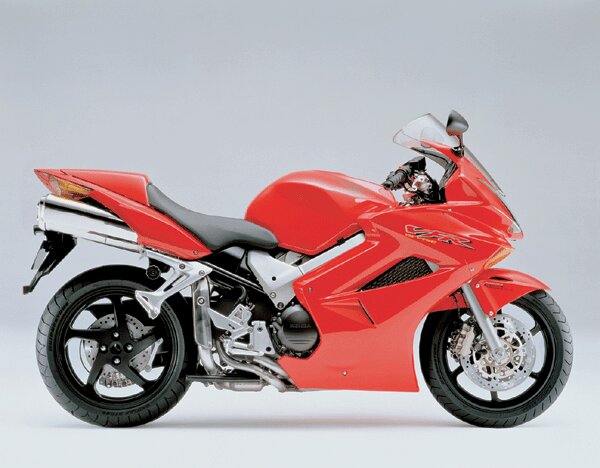 Honda vfr 800 vtec chain adjustment #7