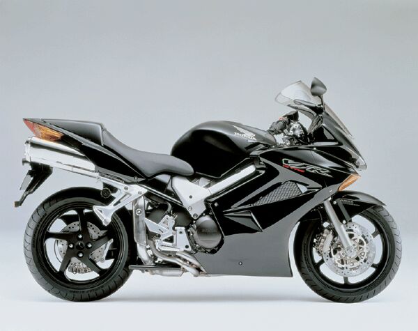 Honda vfr800 valve adjustment #2
