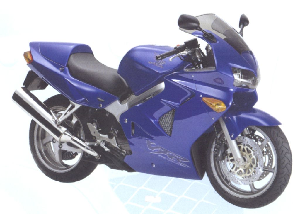 Honda vfr 800 fi tyres #4