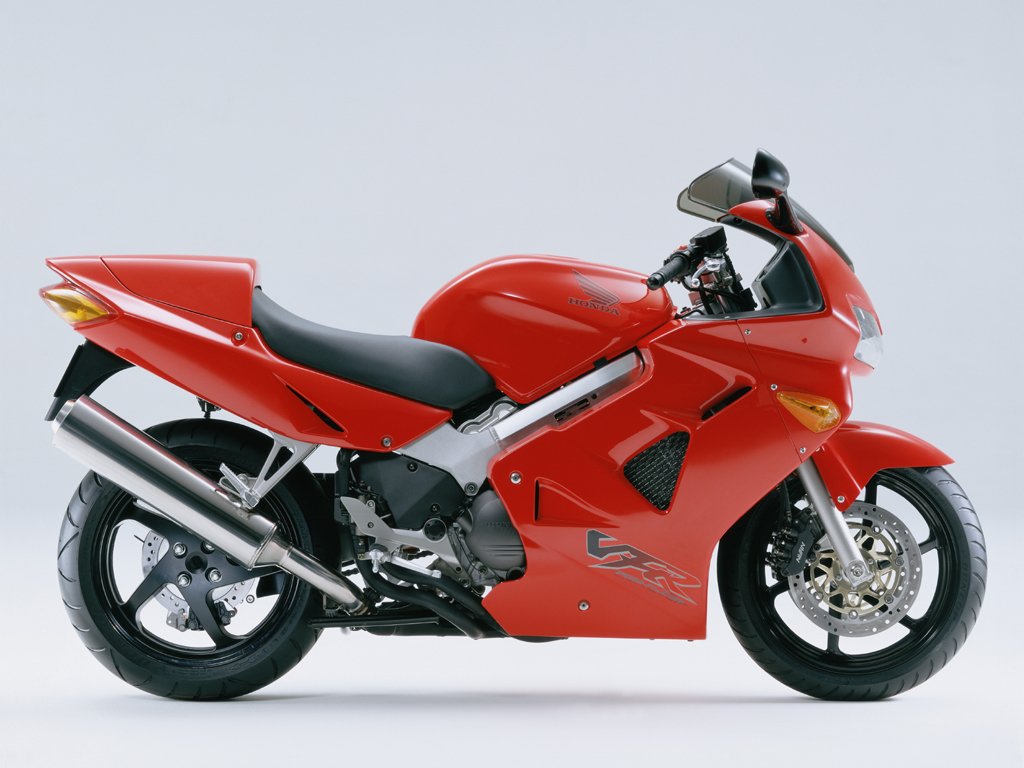 Honda vfr 800 fi 2001 specs