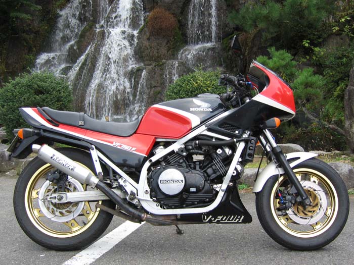 Rc15 honda