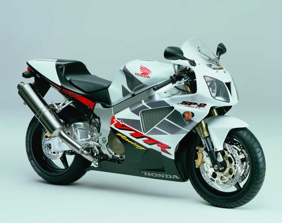 Honda vtr 1000 engine weight