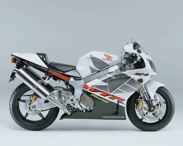 Honda vtr 1000 weight #2