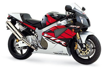 Honda vtr 1000 weight #3