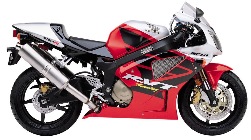 Honda vtr 1000 weight #6