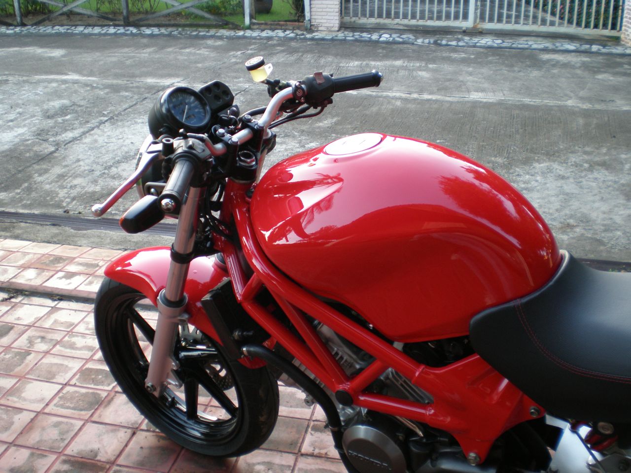 Honda cr125 oil capacity
