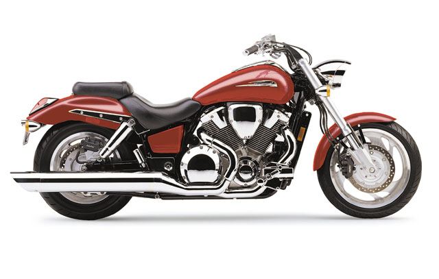 Honda vtx 1300 fork oil weight #7
