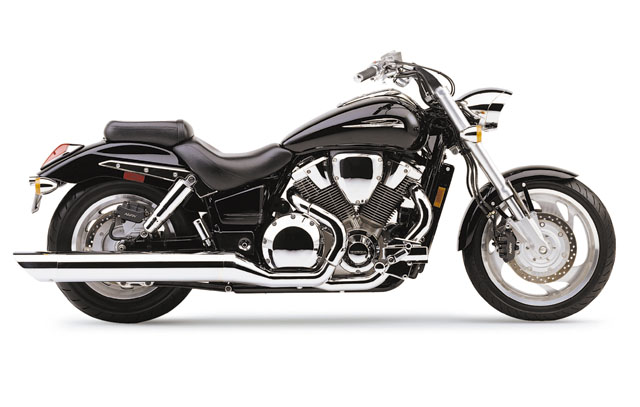 Honda vtx 1800 final drive #2