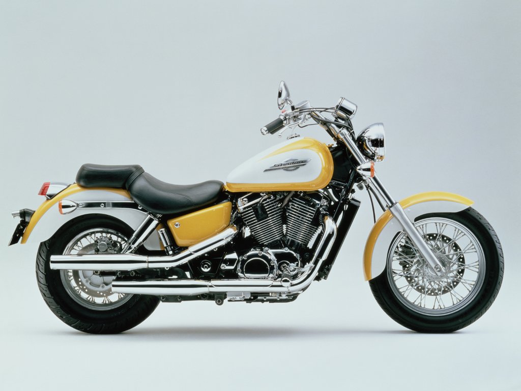 1994 Honda shadow vt1100 specs #2