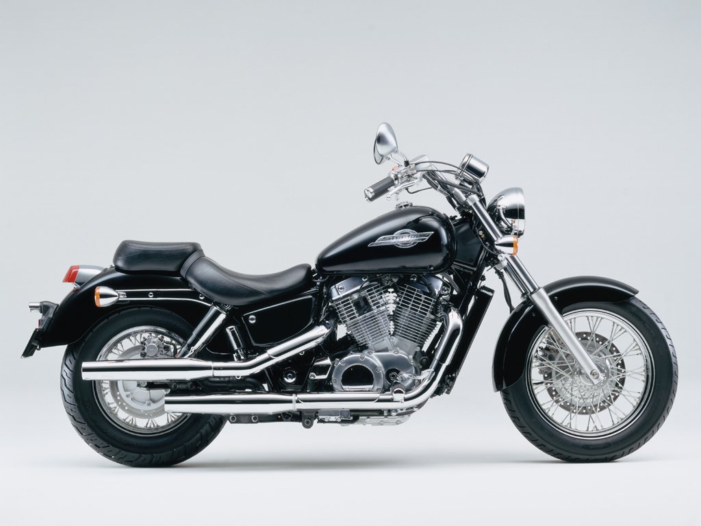 Honda vt 1100 c shadow specifications #3