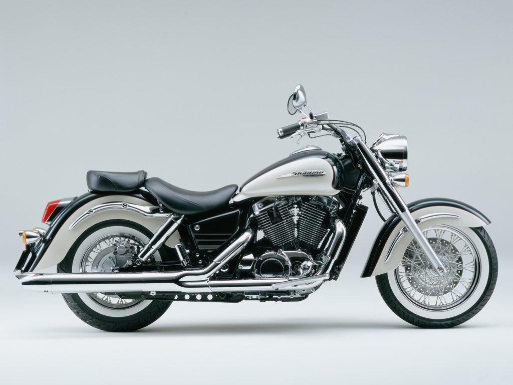 Rpm honda vt1100 #5