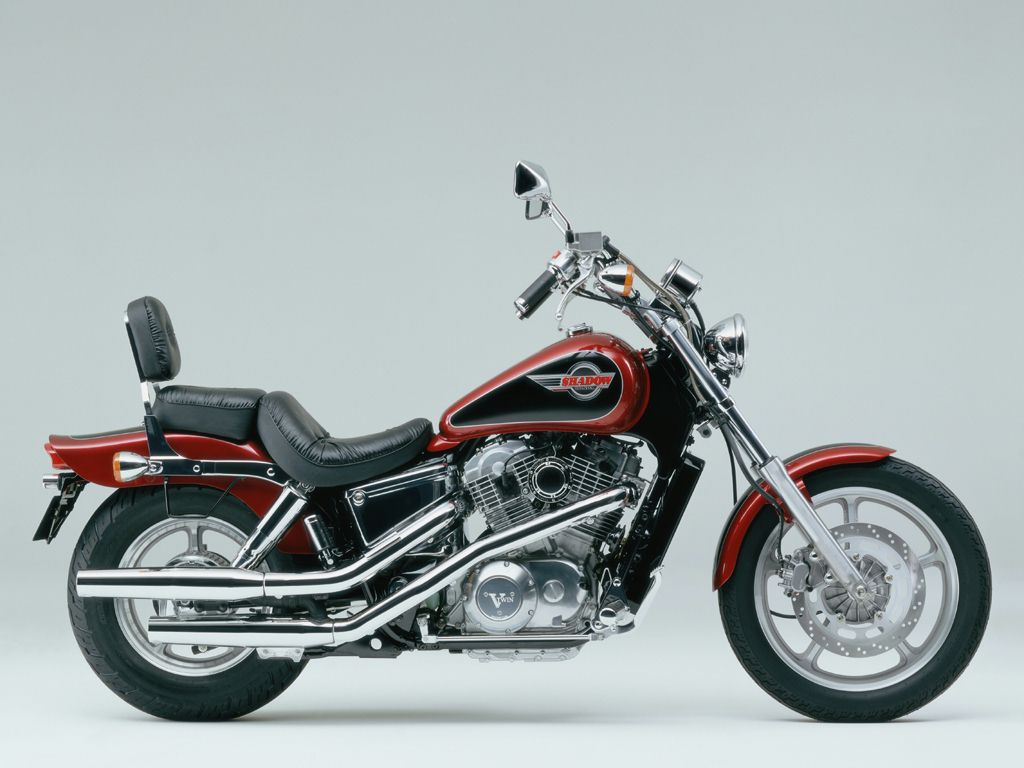 1100 Shadow honda 87 #6