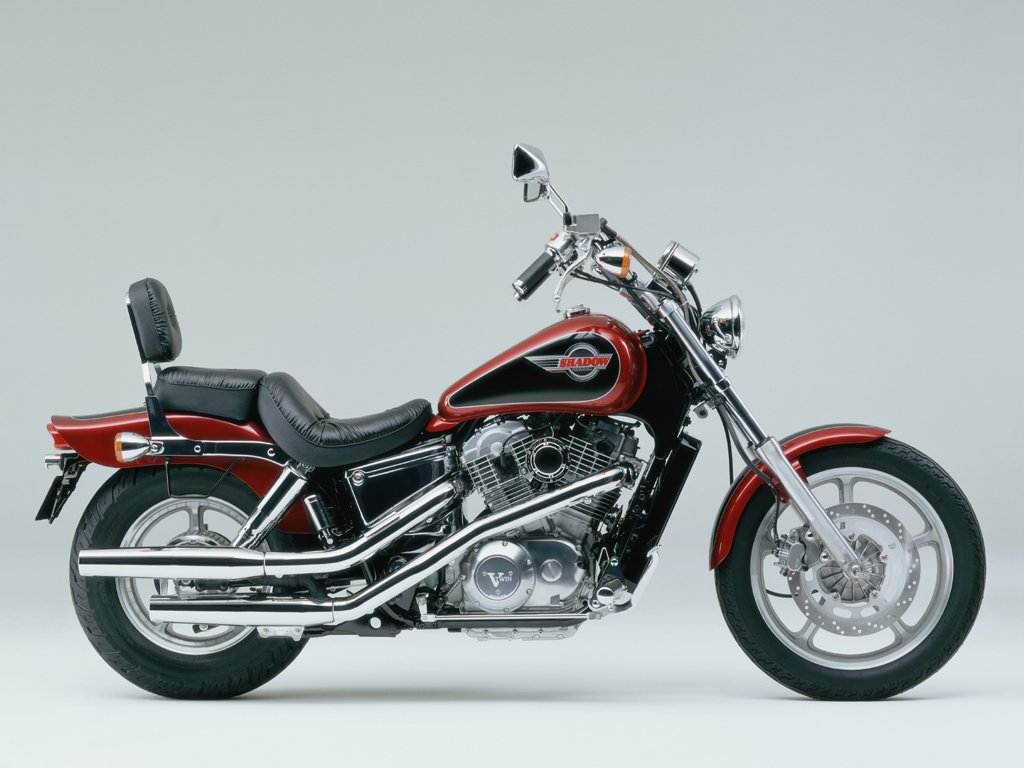 Honda vt 1100 c shadow specifications #6