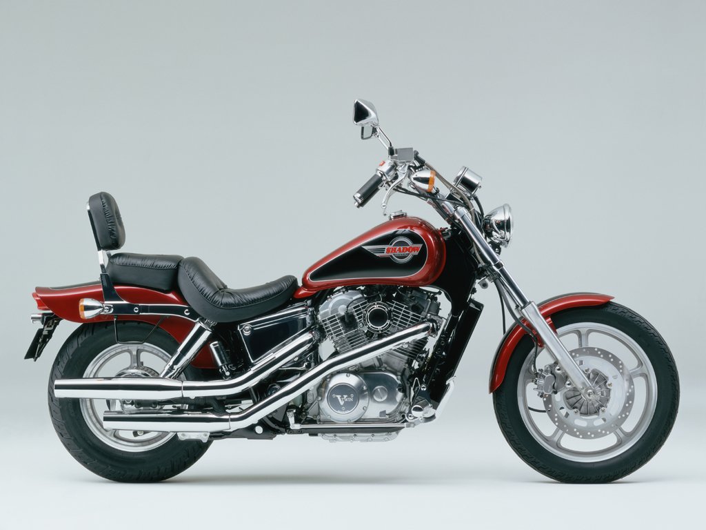 Honda shadow 1100 horsepower #