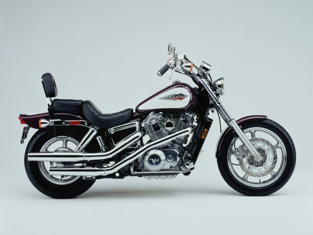 Honda vt 1100 c shadow specifications