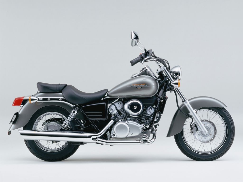 Honda shadow vt 125 parts #5