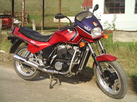 Honda vt500 no spark #2