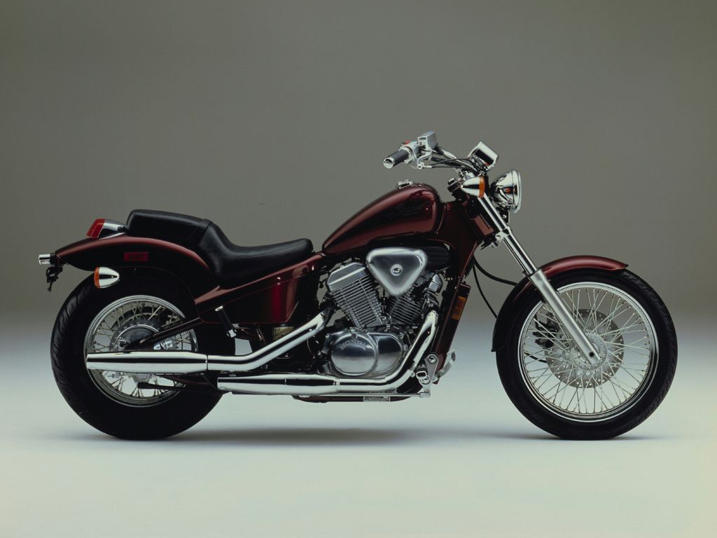 Spark plug gap honda shadow 600 #4