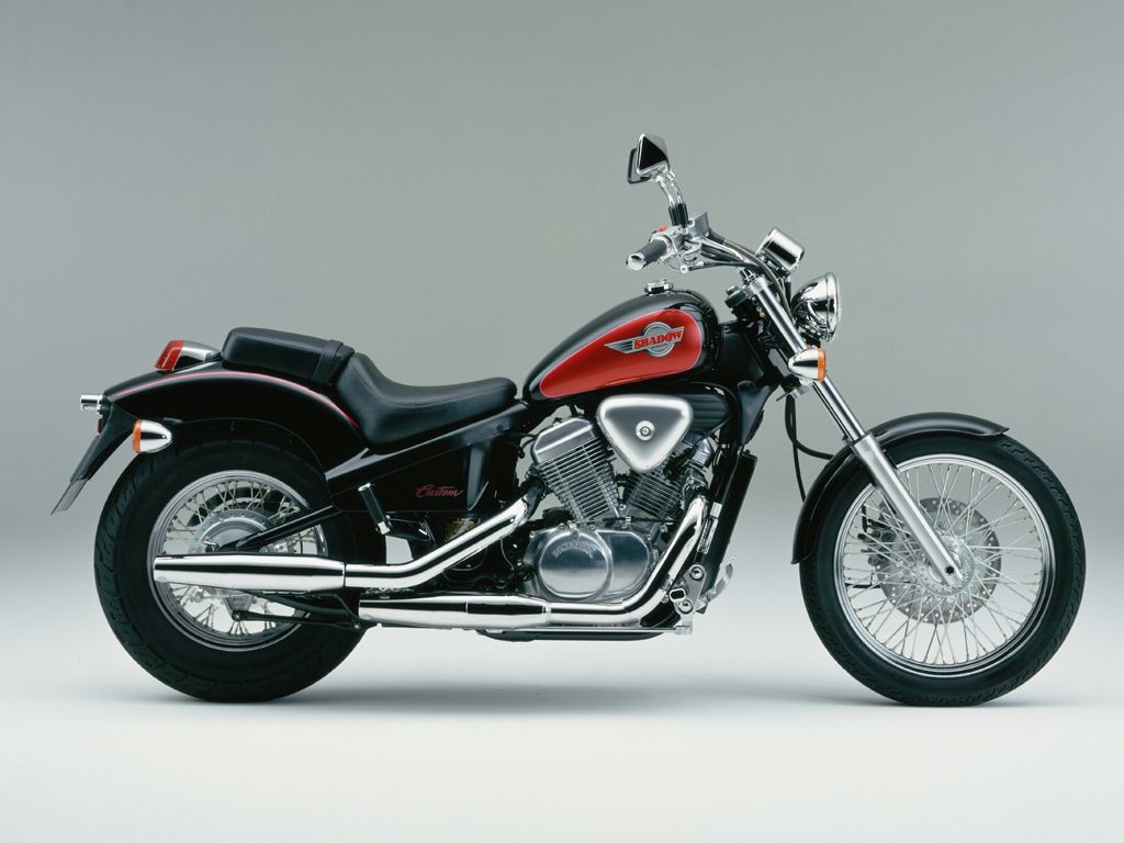 1994 Honda shadow vt600c specs #6