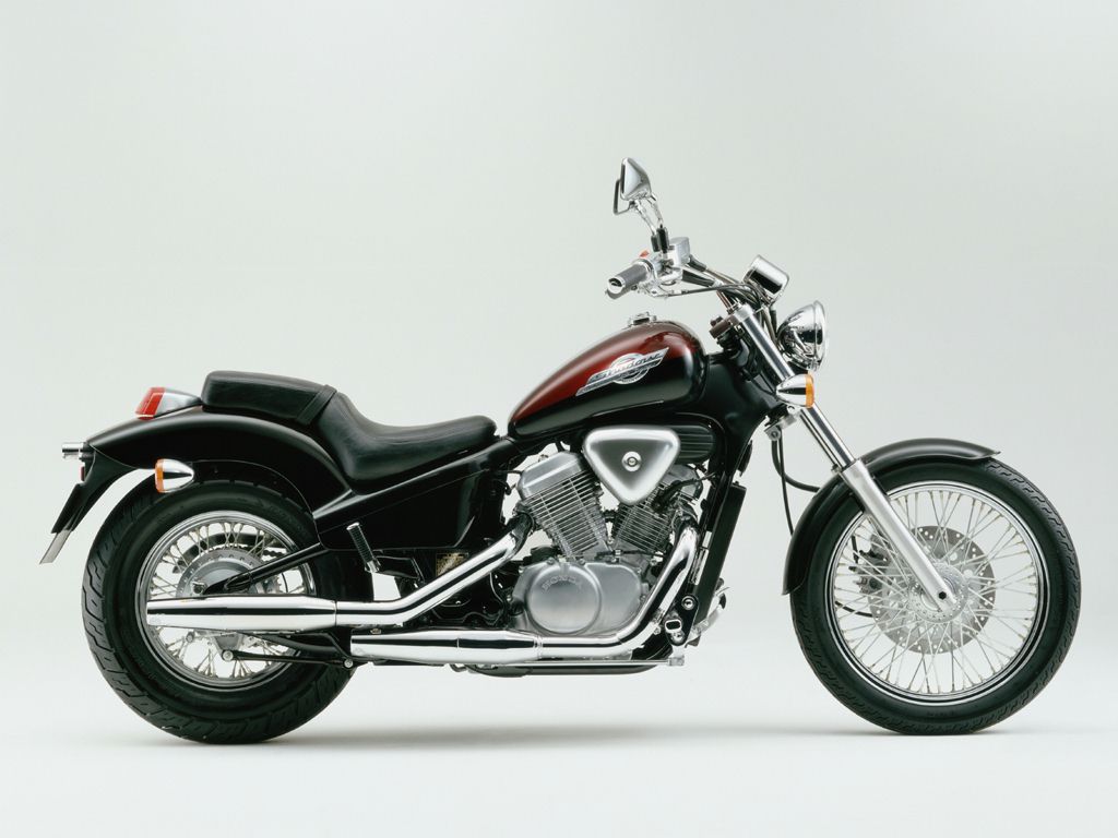 Spark plug gap honda shadow 600