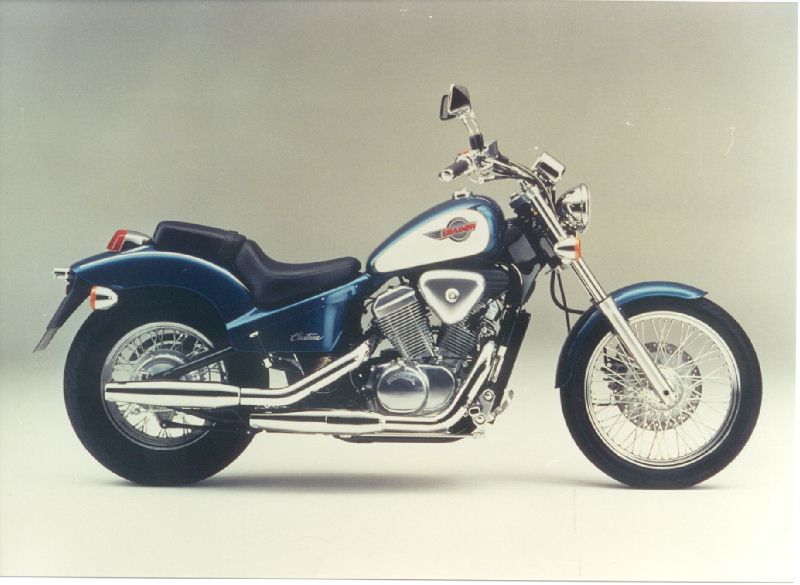 Spark plug gap honda shadow 600 #3