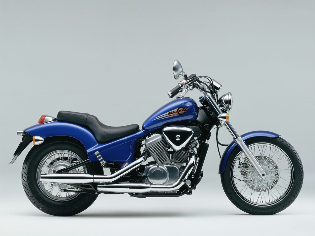Spark plug gap honda shadow 600 #2