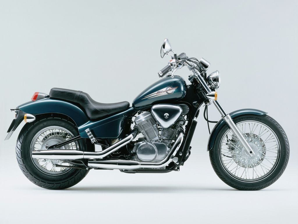 Spark plug gap honda shadow 600 #6