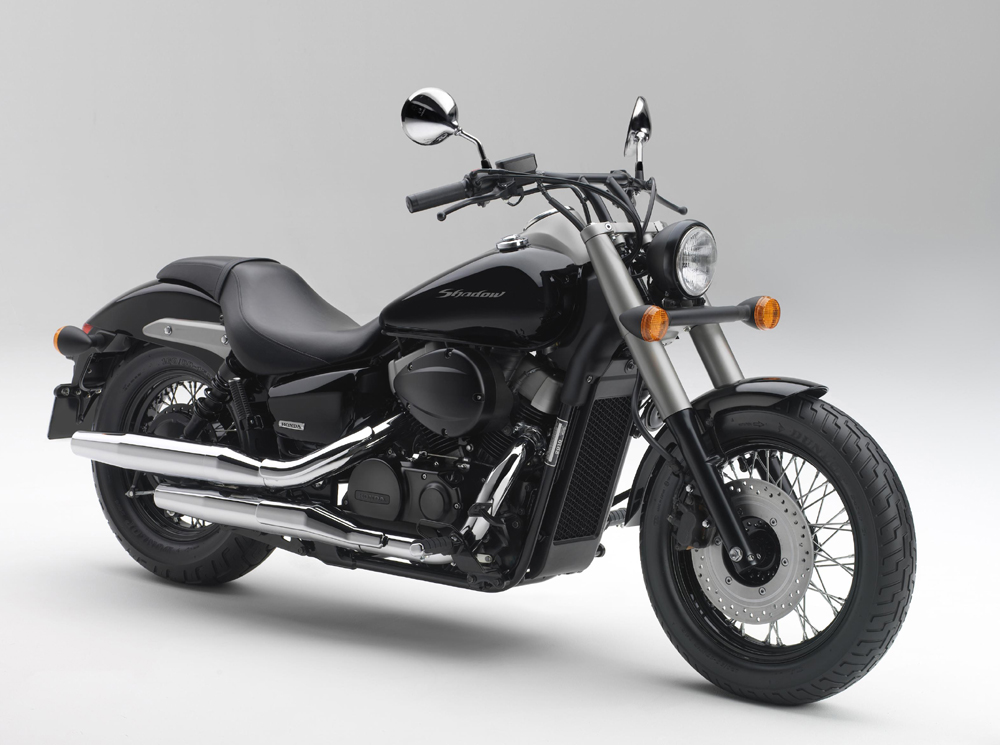 Honda vt750 seat height