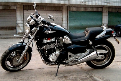 Honda cb 1300 x4 kaufen #4
