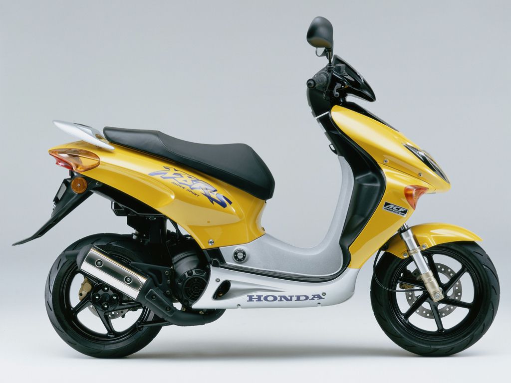 Honda Super Scooter