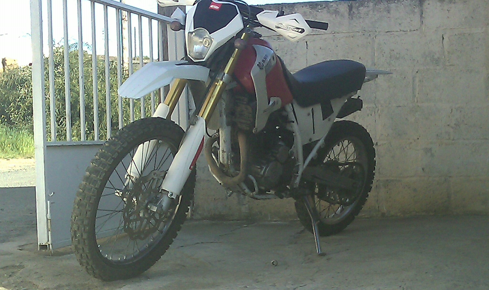 Honda xl 250 degree parts #3