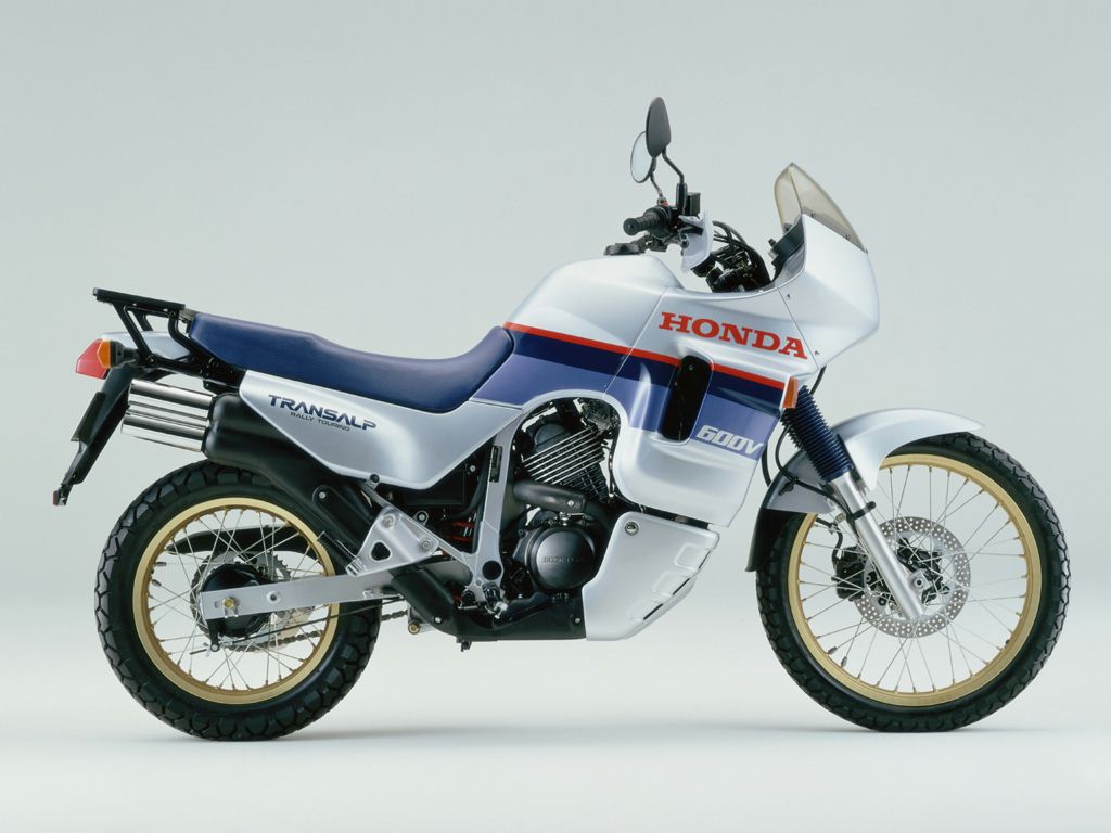 1990 Honda transalp seat height #7