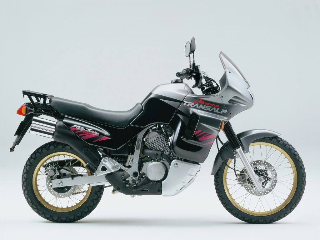 Honda transalp xl 600 vr #4