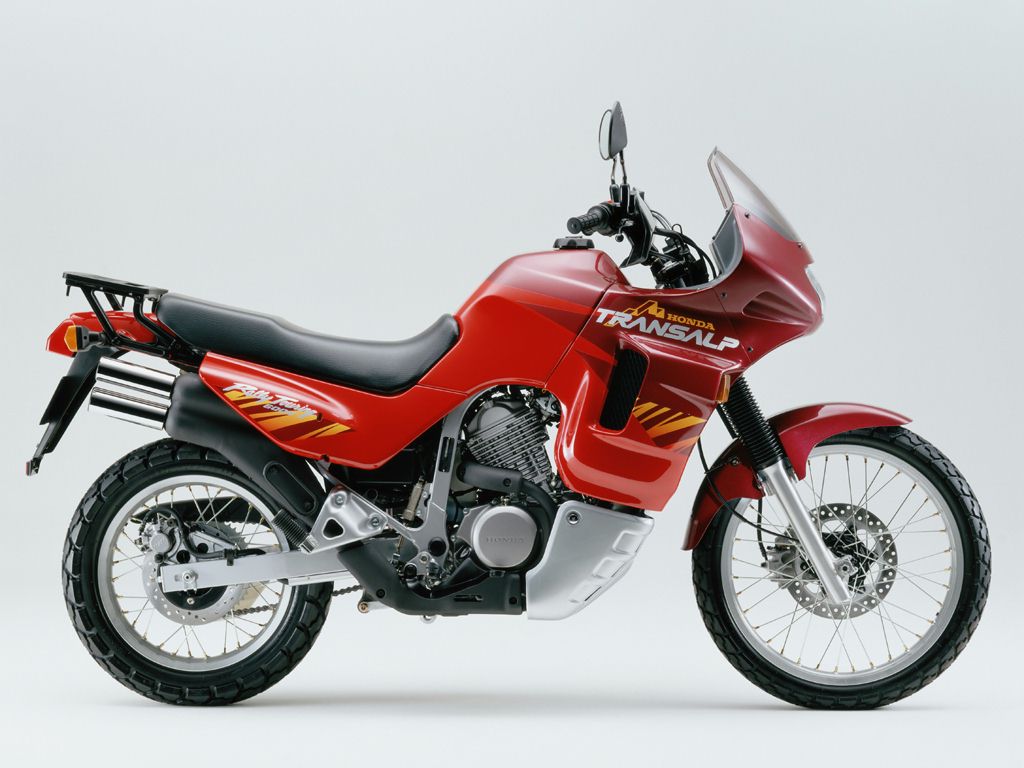 Honda transalp 600 cremona