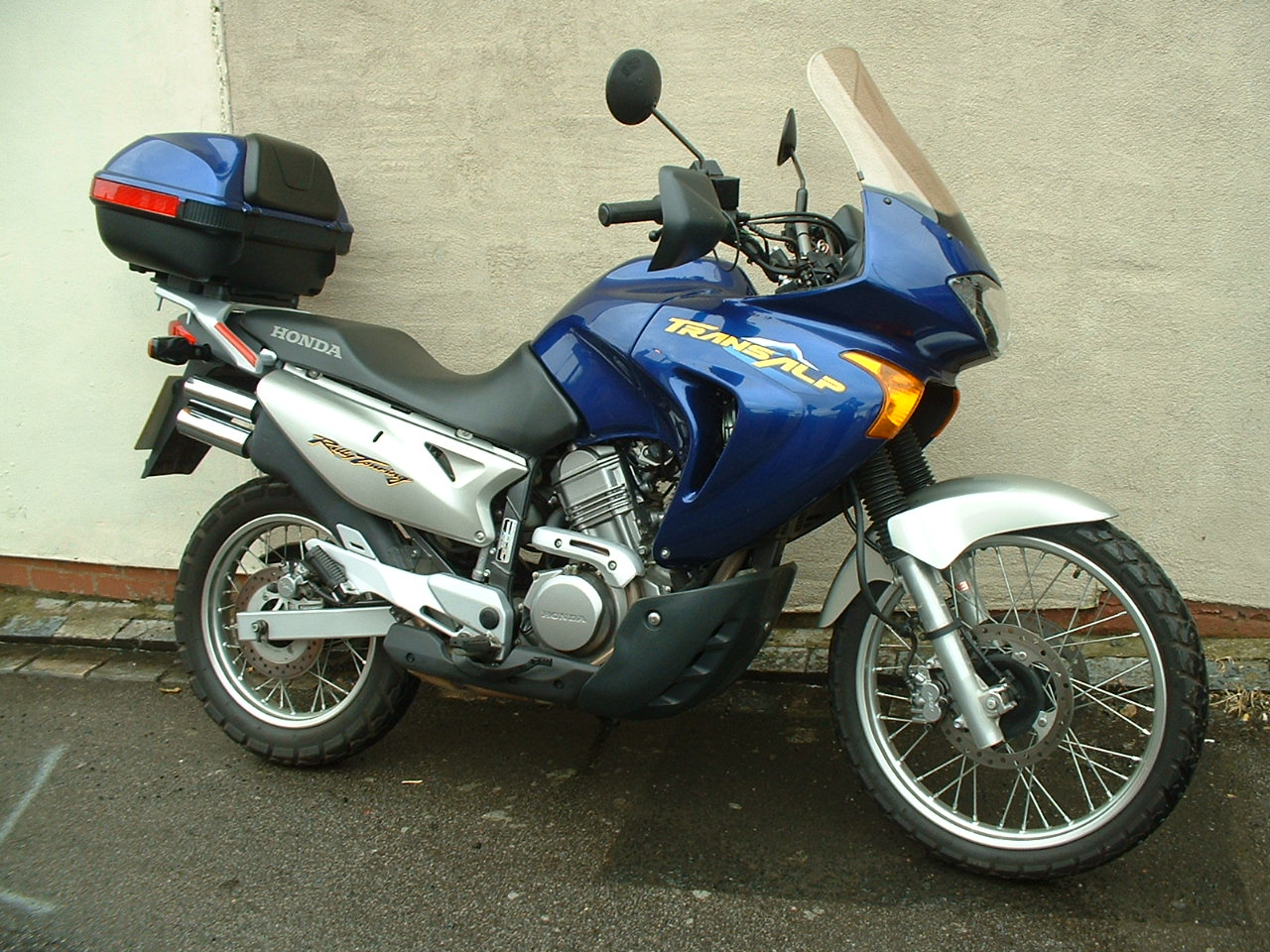 Honda xl650 motorcycle problems #6